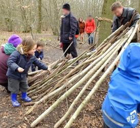 Shelter Building