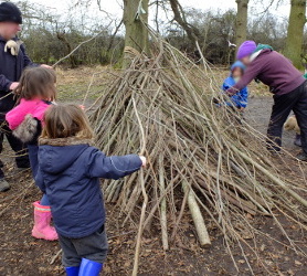 Shelter Building