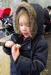 Making an arrowhead