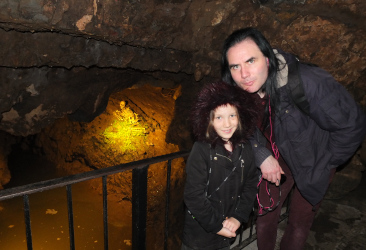 cheddar man cave