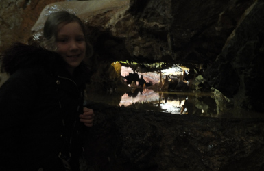 cheddar man cave