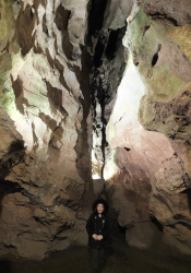 cheddar man cave