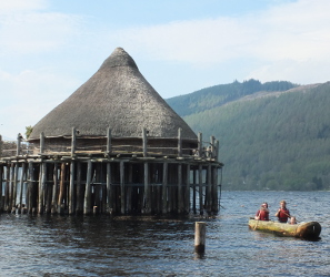 Crannog Centre Spring Festival