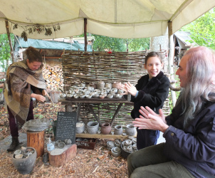 Crannog Centre