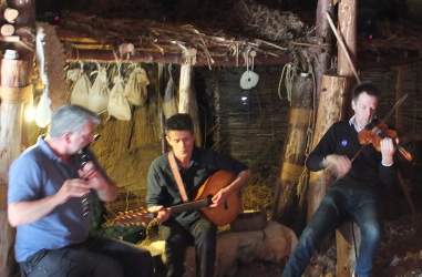 music in the crannog