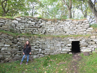 Dunbeath Broch