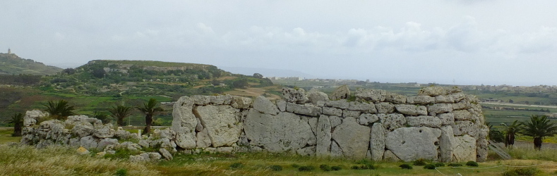 temple site and context