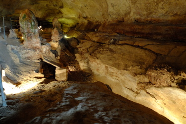 Ghar Dalem Cave