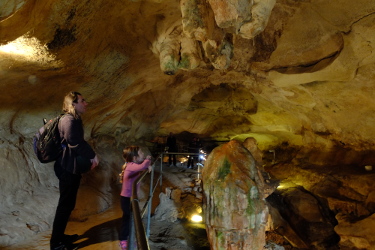 Ghar Dalem Cave