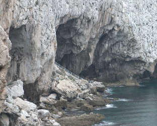 Gorman's Cave Complex (Gibraltar)