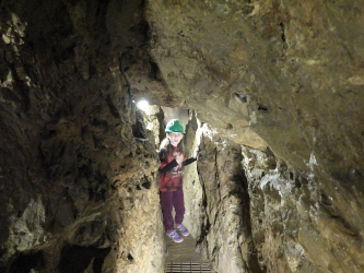 Great Orme Bronze Age Mine