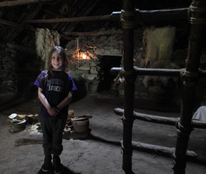 Bosta Iron Age House