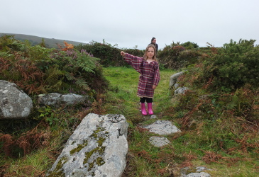 Bodrifty Iron Age Settlement