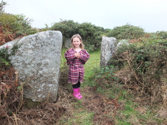 Bodrifty Iron Age Settlement