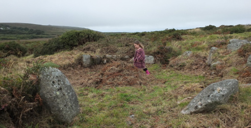 Bodrifty Iron Age Settlement