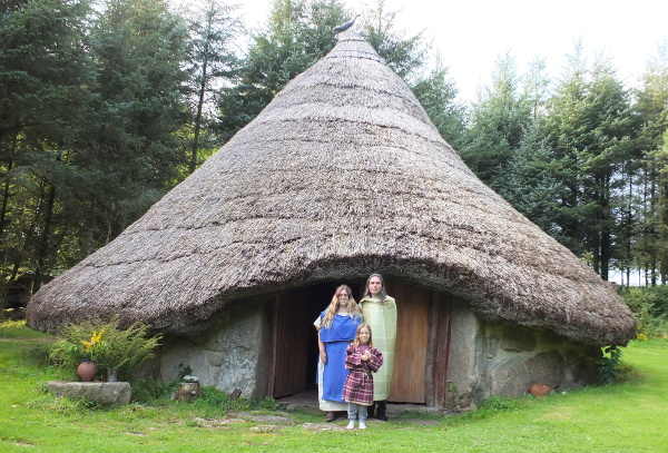 Bodrifty Replica Roundhouse