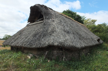 iron age buildings