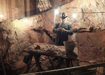 Victorian excavations