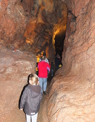 caves