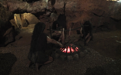 cave dweller models