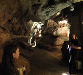 cave tour