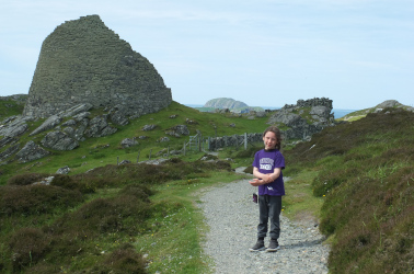 Dun Carloway Broch