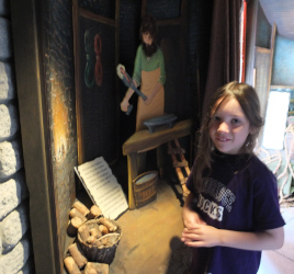 Dun Carloway Broch Museum