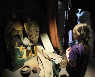 Dun Carloway Broch Museum