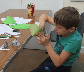 Making turf houses