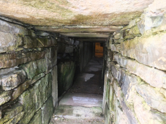 Maeshowe Talk and Cairn