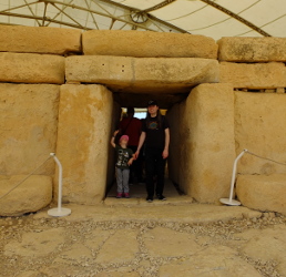 Hagar Qim Temple