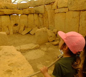 Hagar Qim Temple