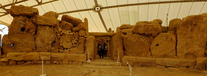 Mnajdra Temple