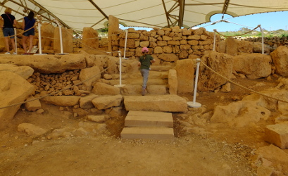 Mnajdra Temple