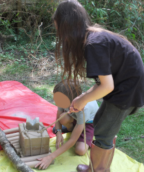 Building Henges and Megalithic Monuments