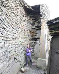 Midhowe Broch