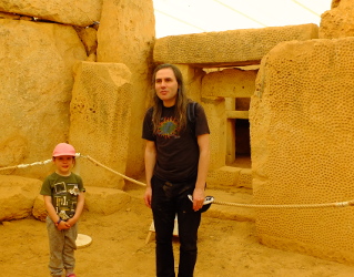 Mnajdra Temple