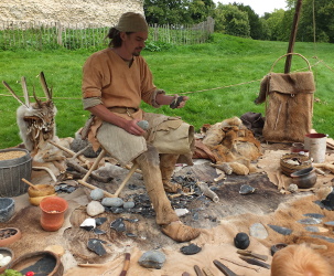 Flag Fen: Awesome Archaeology