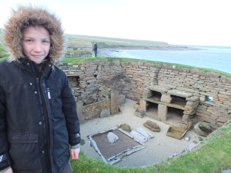 Skara Brae Neolithic Village