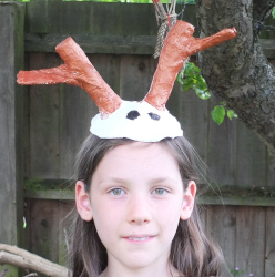 Mesolithic: Star Carr Headdress