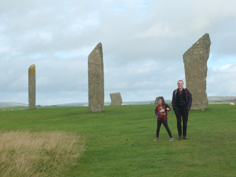 Stones of Stenness