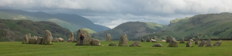 castlerigg stone circle