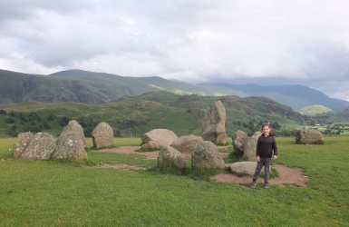 castlerigg stone circle