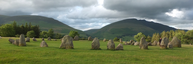 castlerigg stone circle