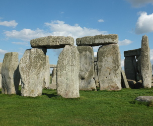 stonehenge