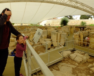 Tarxien Temples