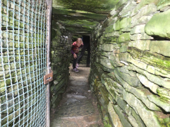 Unstan Chambered Cairn