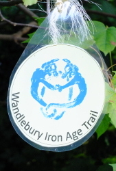 Wandlebury Iron Age Trail