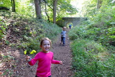 Wandlebury Iron Age Trail