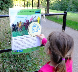 Wandlebury Iron Age Trail